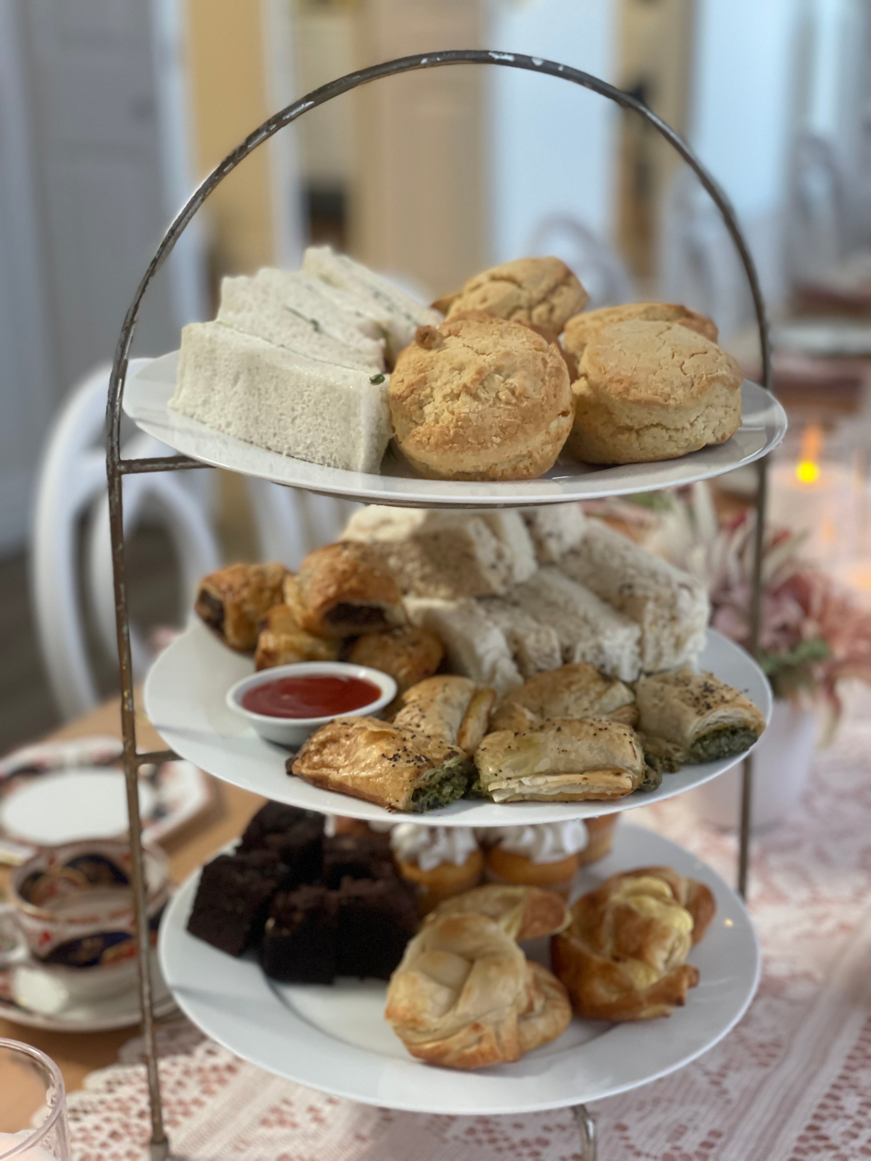 Catering High Tea